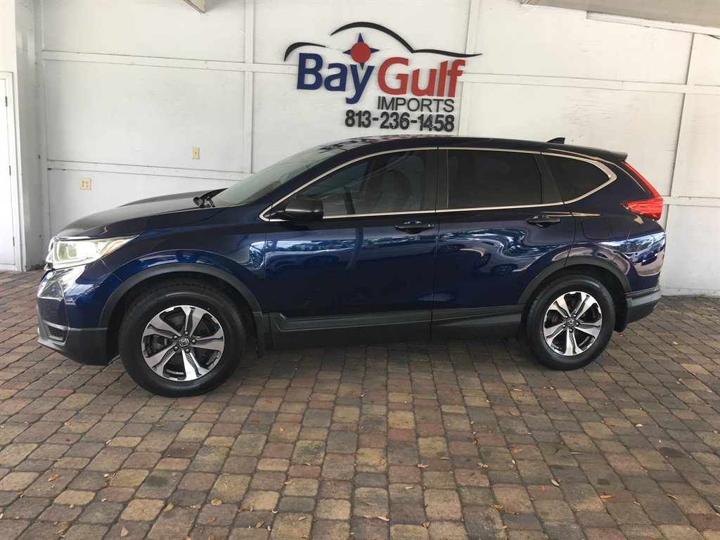 2017 Honda CR-V