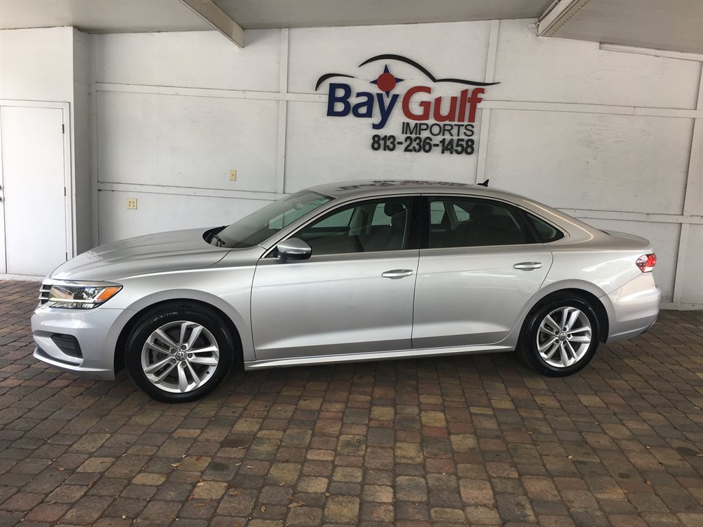 2020 Volkswagen Passat SE