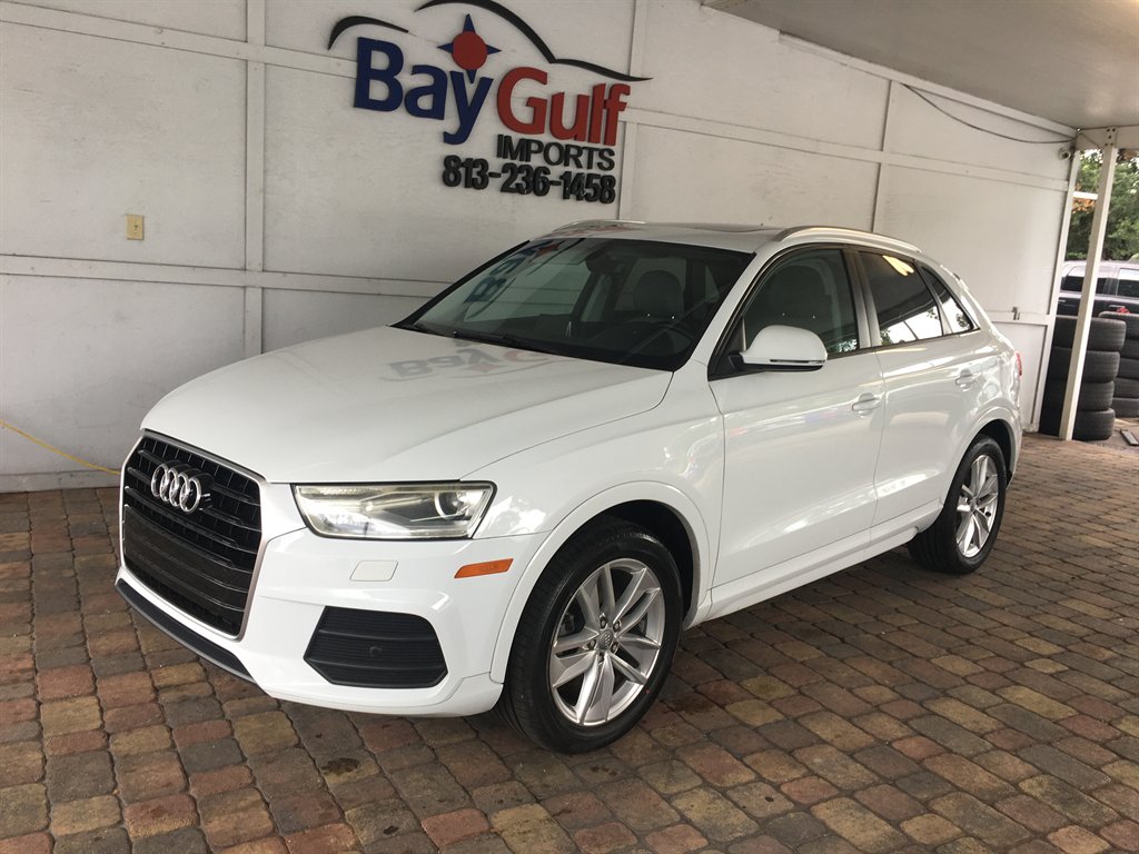 2017 Audi Q3