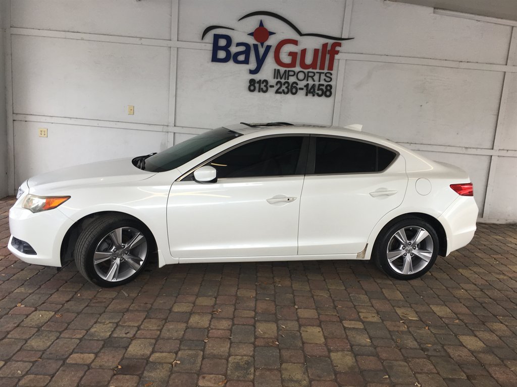 2013 Acura ILX