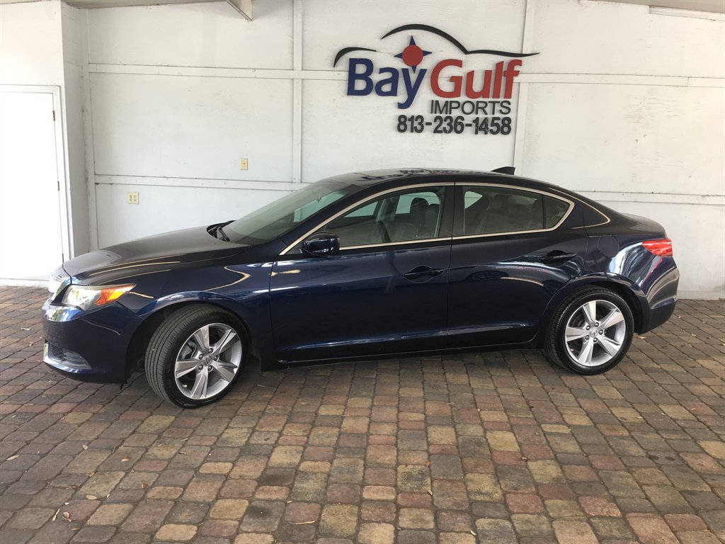 2015 Acura ILX ILX