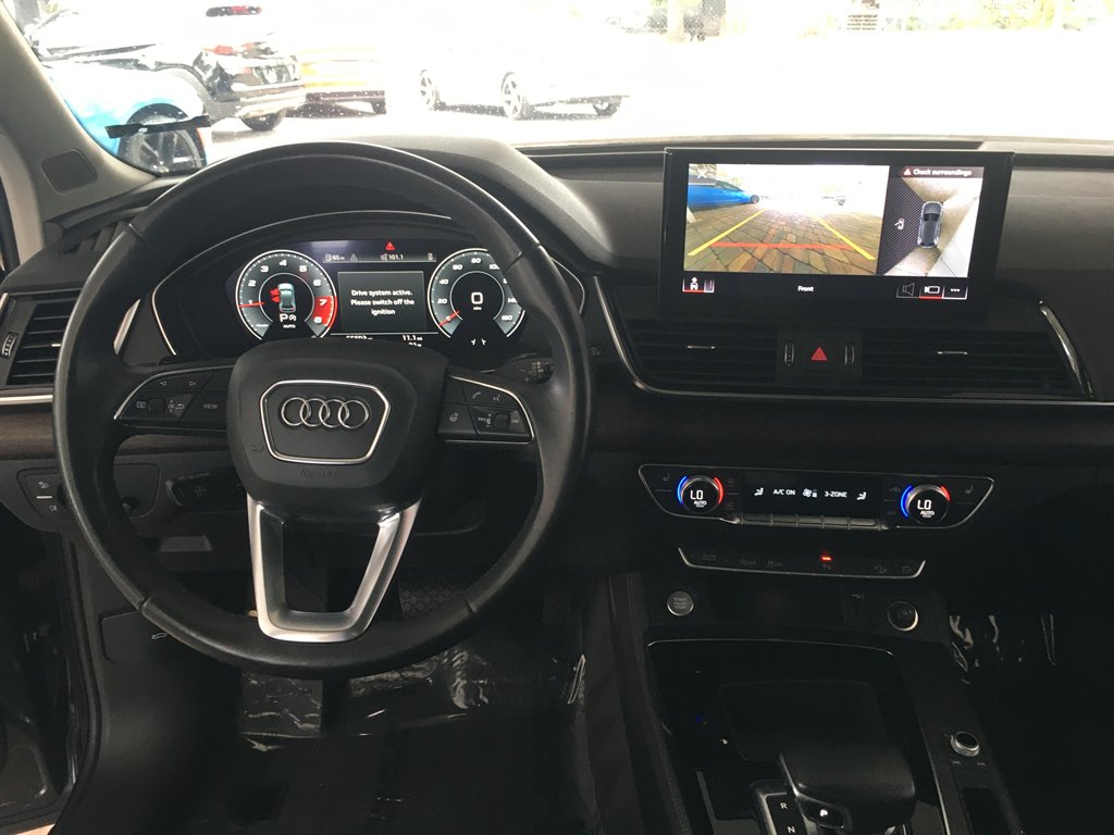2021 Audi Q5 Premium Plus - Photo 17