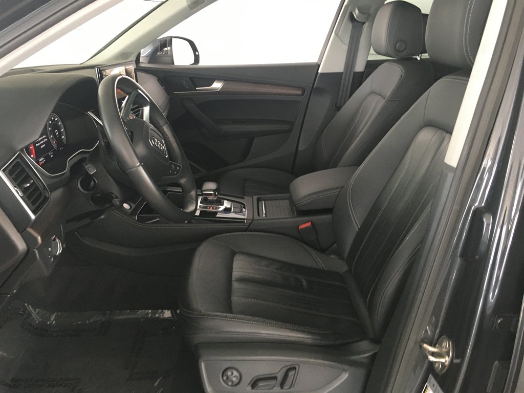 2021 Audi Q5 Premium Plus - Photo 11