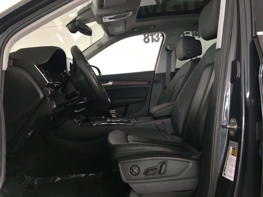 2021 Audi Q5 Premium Plus - Photo 10