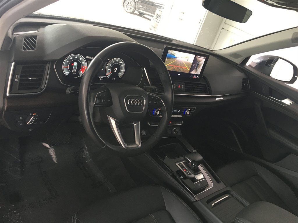 2021 Audi Q5 Premium Plus - Photo 12