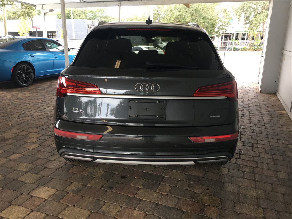 2021 Audi Q5 Premium Plus - Photo 6