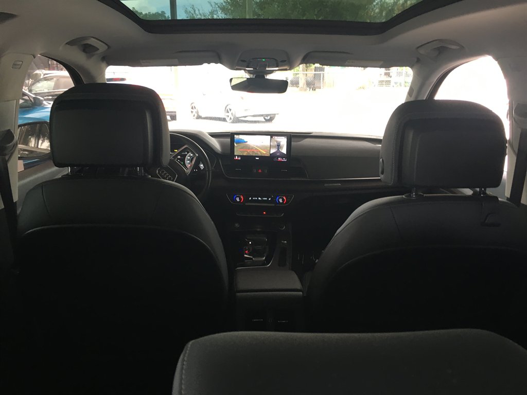2021 Audi Q5 Premium Plus - Photo 9