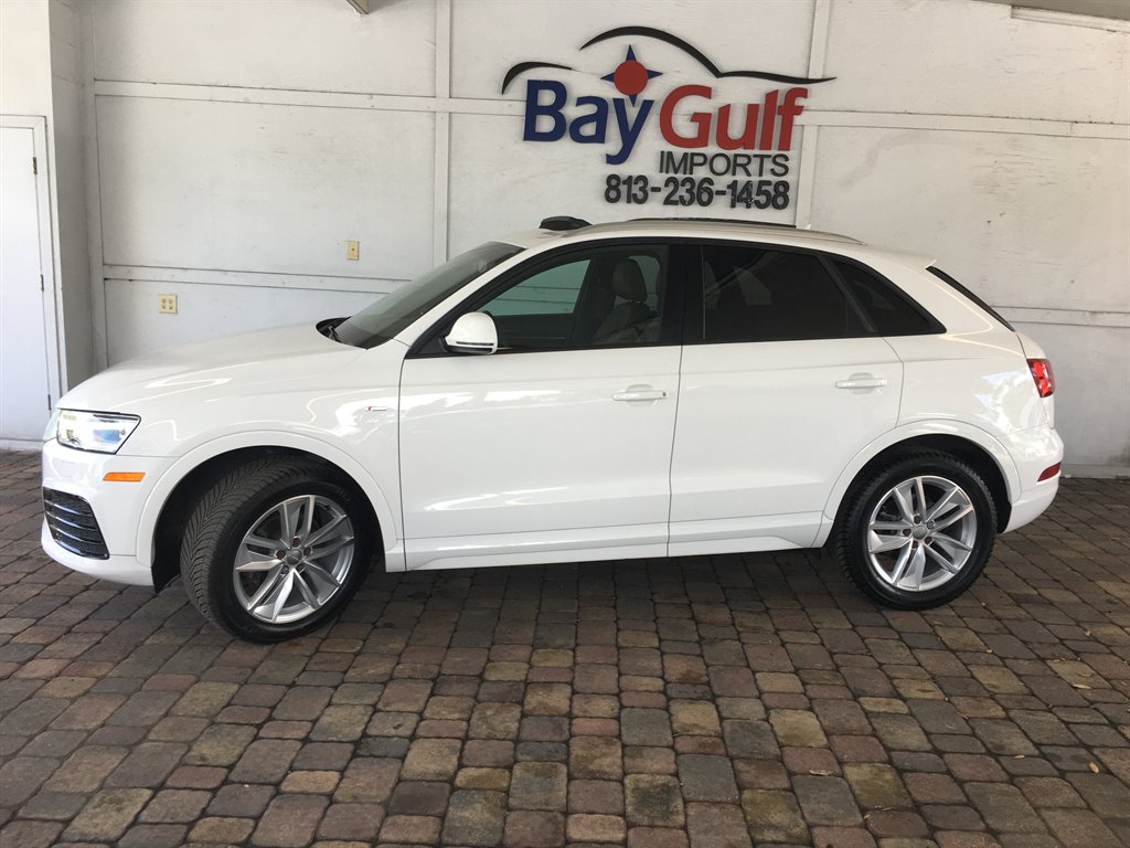 2018 Audi Q3 2.0T Premium quattro's photo