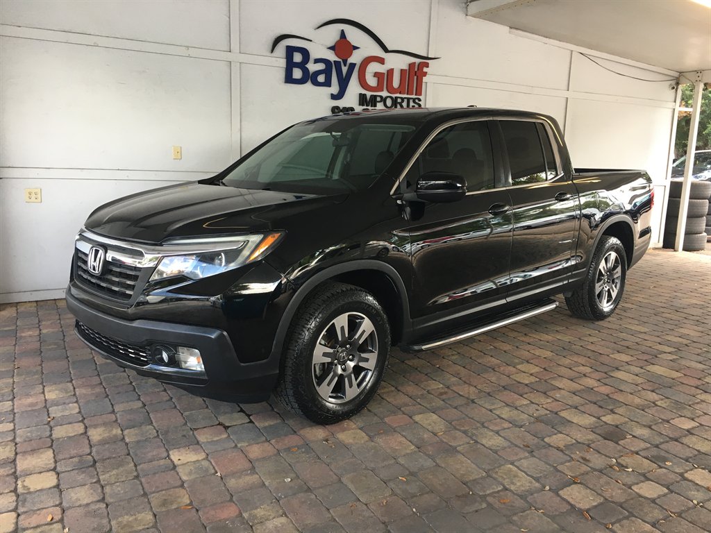 2017 Honda Ridgeline