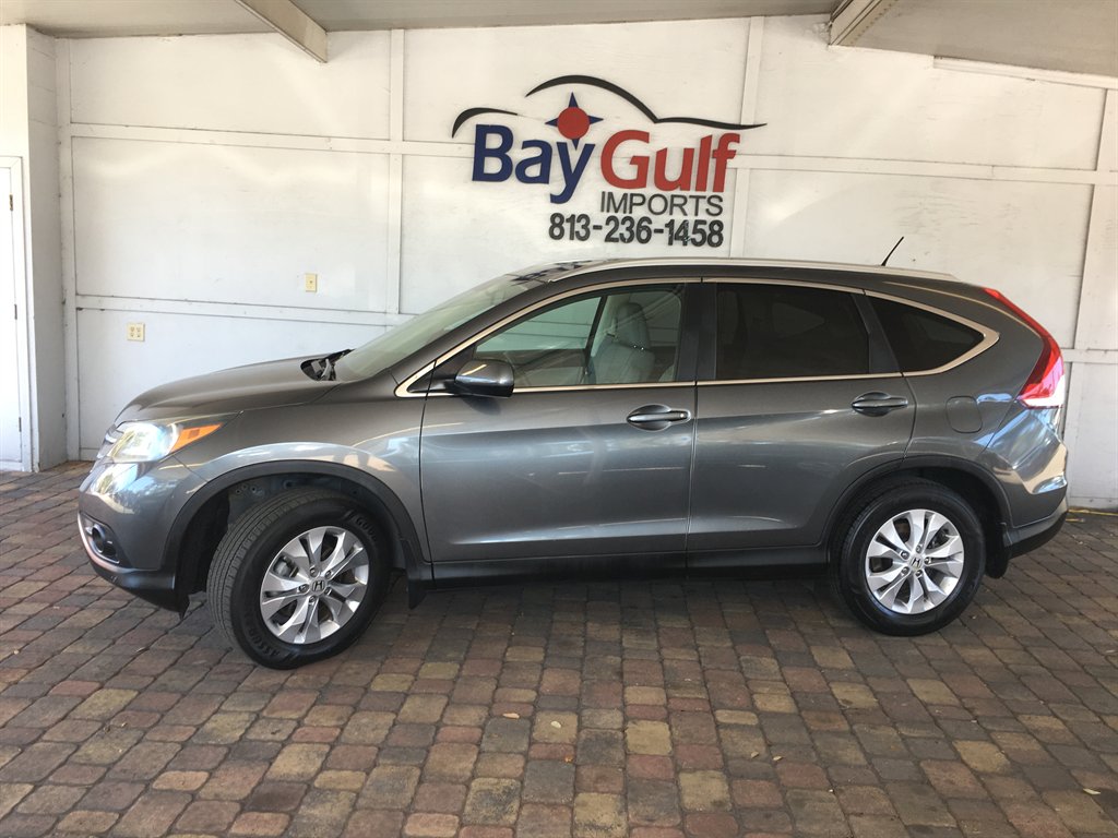 2014 Honda CR-V EX-L