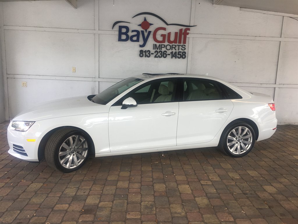 2017 Audi A4