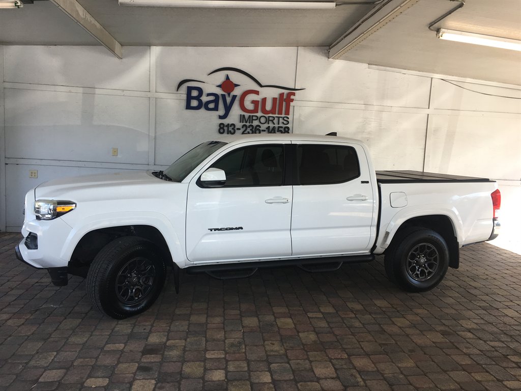 2017 Toyota Tacoma SR5