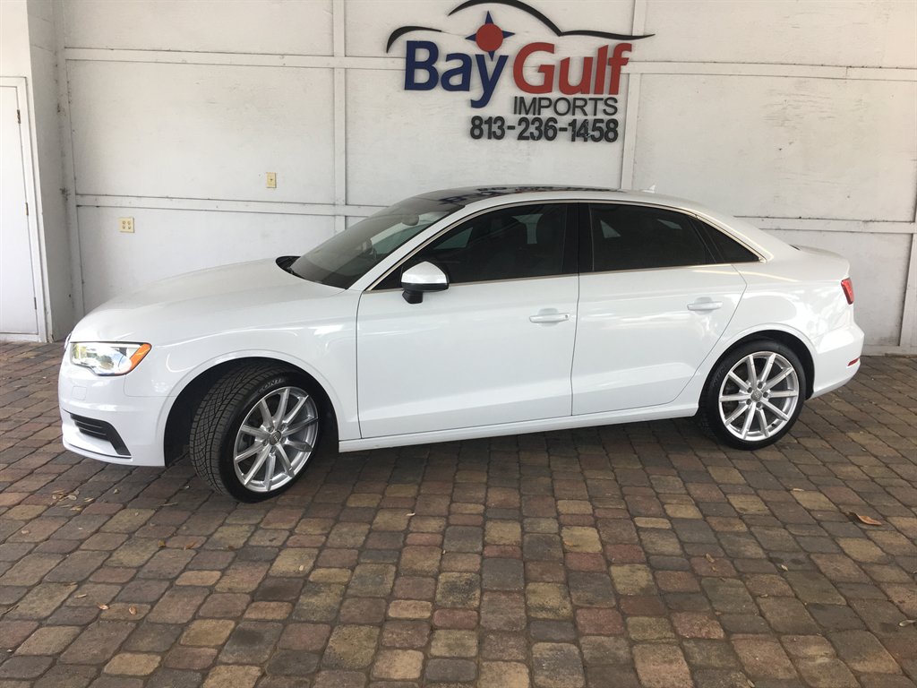 2015 Audi A3 1.8T FWD S tronic Premium's photo