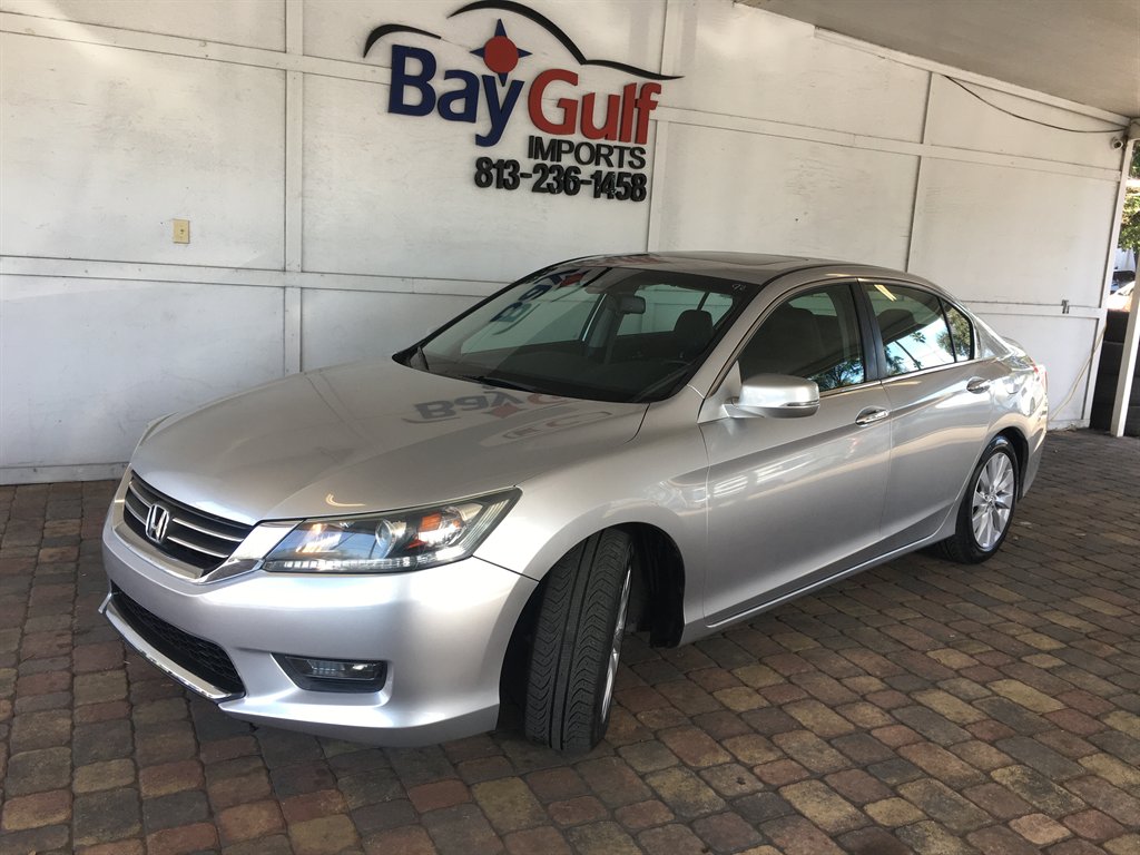 2014 Honda Accord EX-L