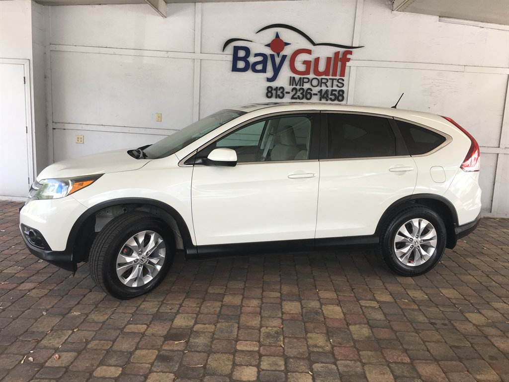 2014 Honda CR-V EX