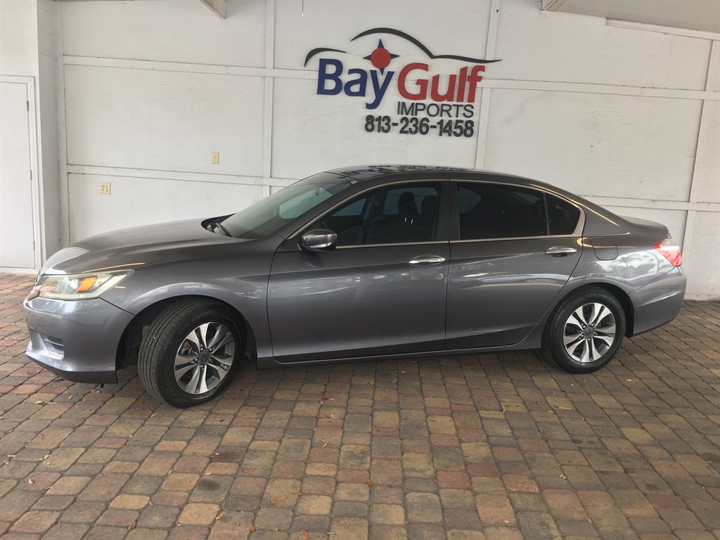 2013 Honda Accord
