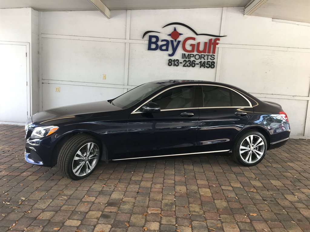 2016 Mercedes-Benz C-Class C300 4MATIC's photo