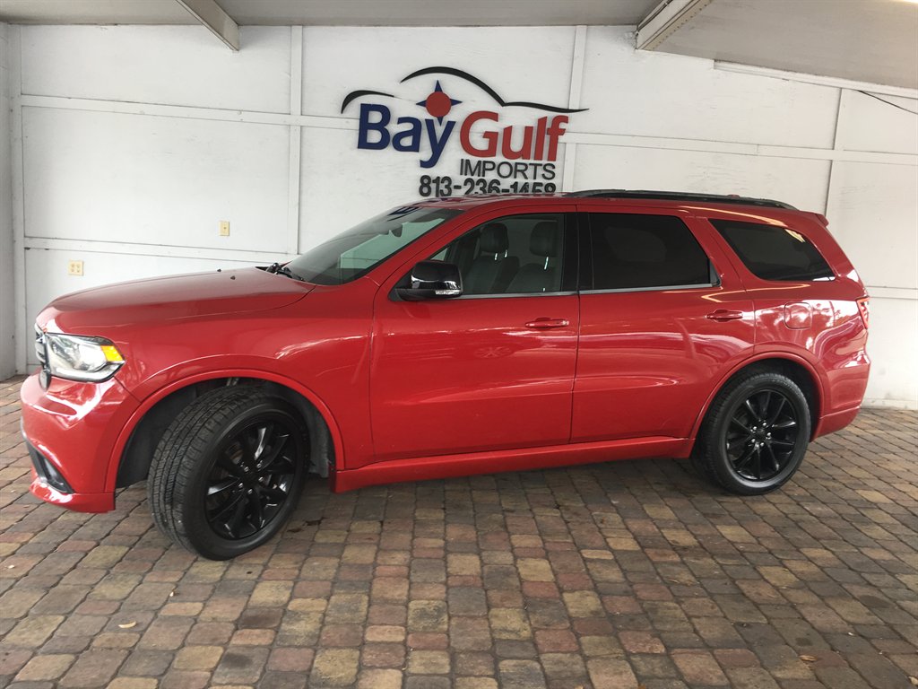 2018 Dodge Durango
