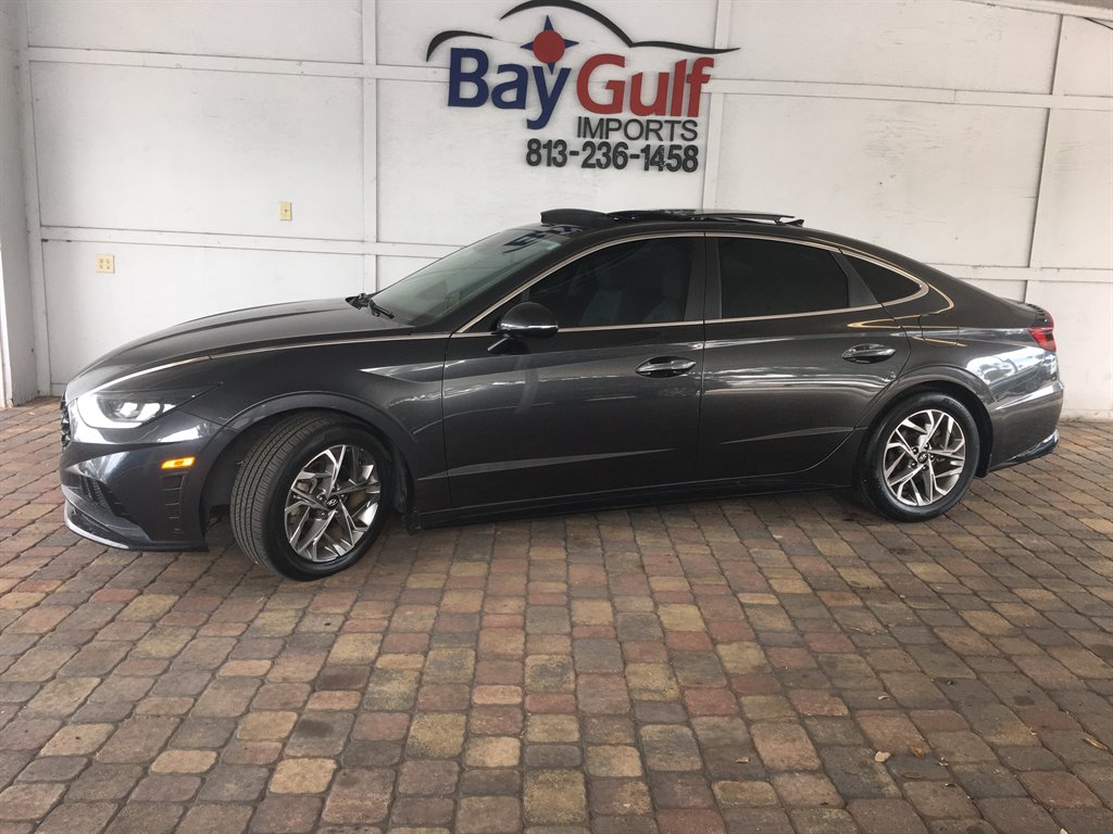 2021 Hyundai Sonata SEL