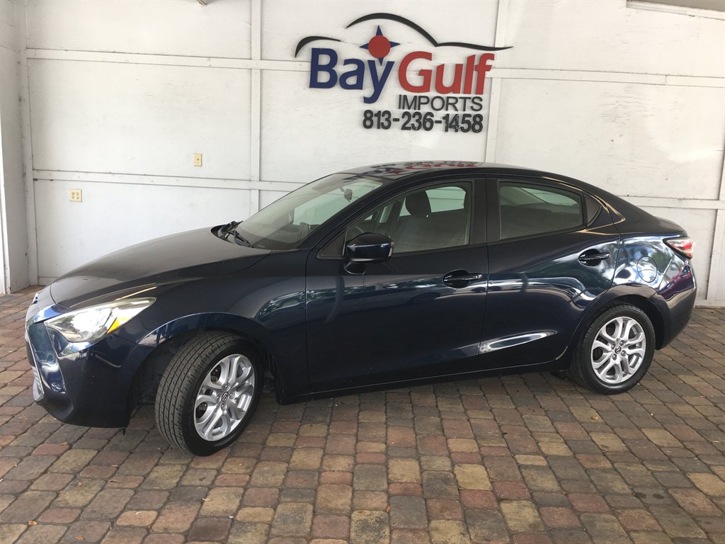 2016 Scion iA Base