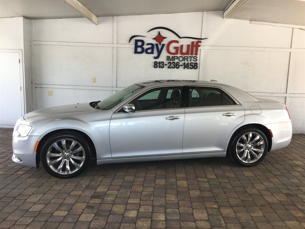 2020 Chrysler 300 Limited