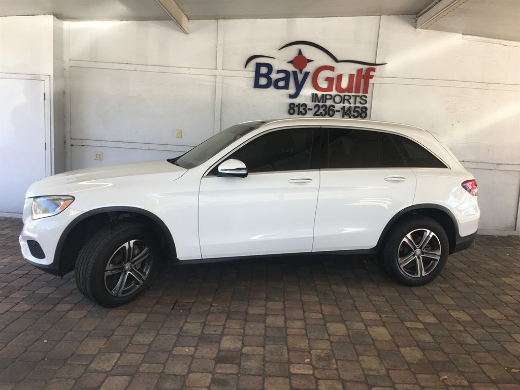 2017 Mercedes-Benz GLC GLC300