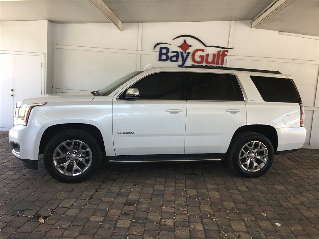 2018 GMC Yukon