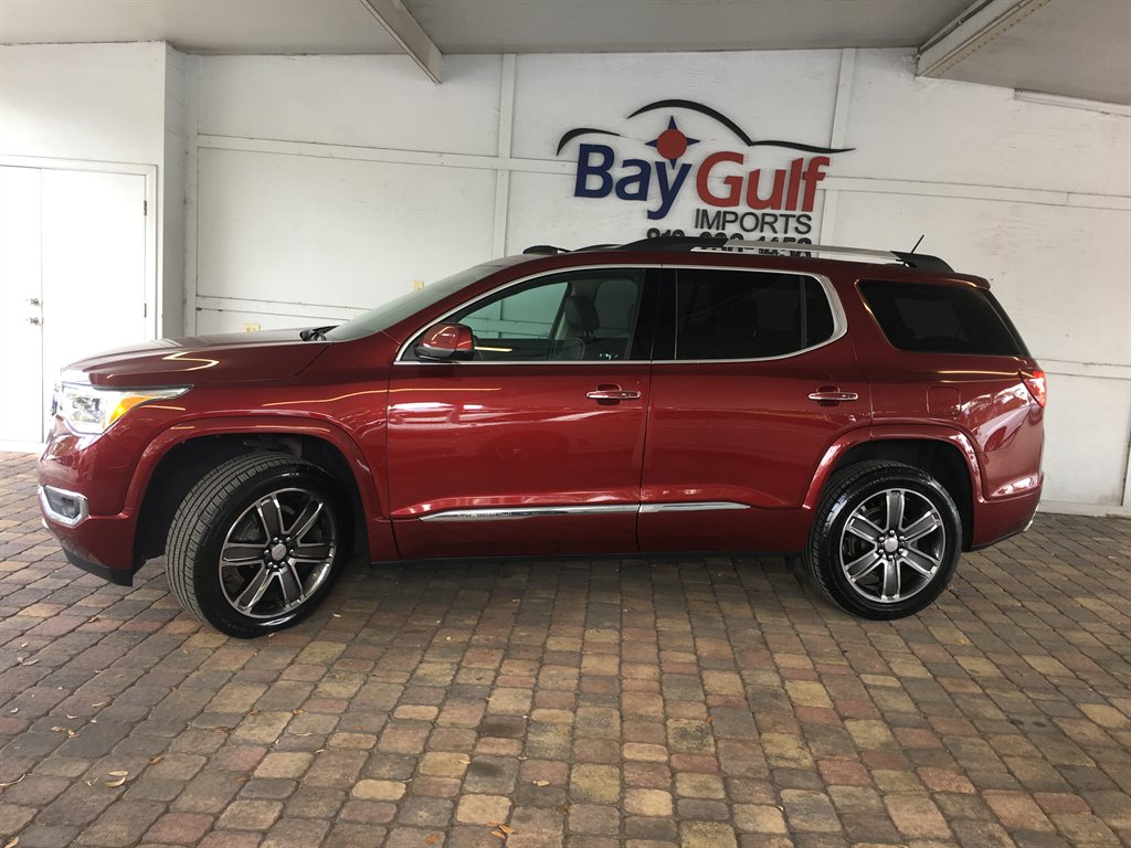 2017 GMC Acadia Denali FWD's photo