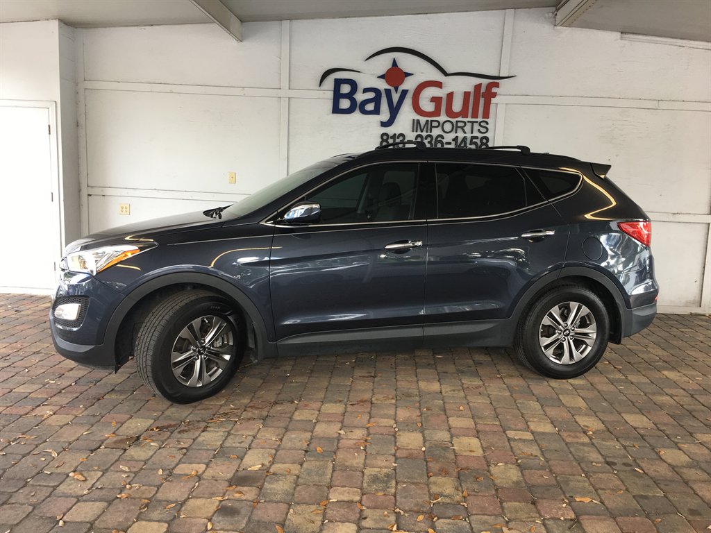 2015 Hyundai Santa Fe Sport's photo