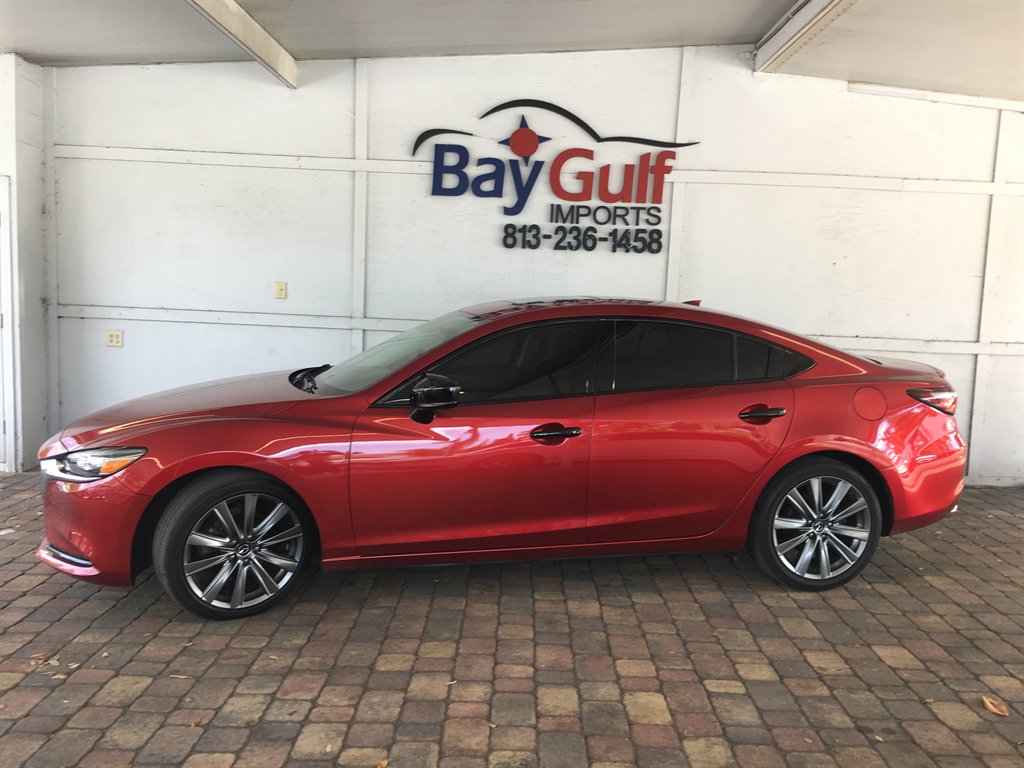 2018 Mazda EZ-6 Grand Touring Auto's photo