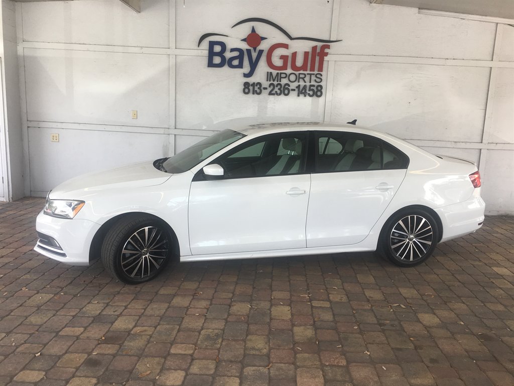 2015 Volkswagen Jetta