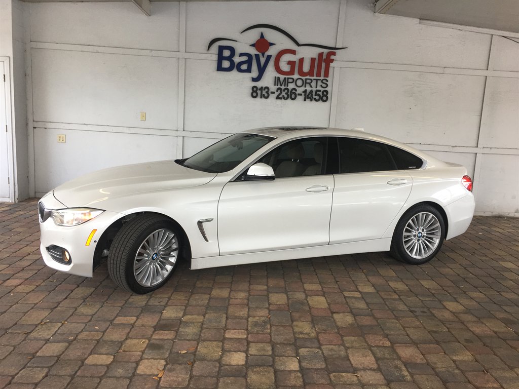 2015 BMW 4 Series 428i Gran Coupe M Sport Line's photo