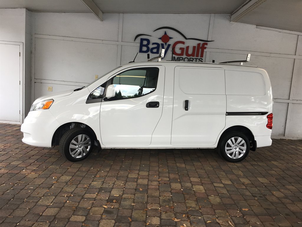 2021 Nissan NV200 SV's photo