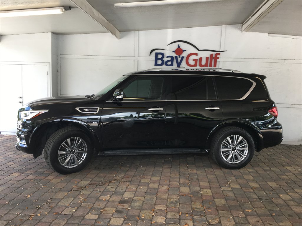 2020 INFINITI QX80 Luxe's photo