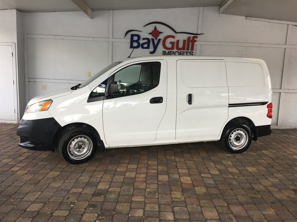 2019 Nissan NV200