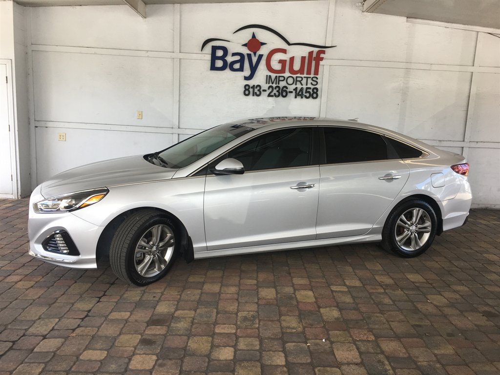 2019 Hyundai Sonata SEL