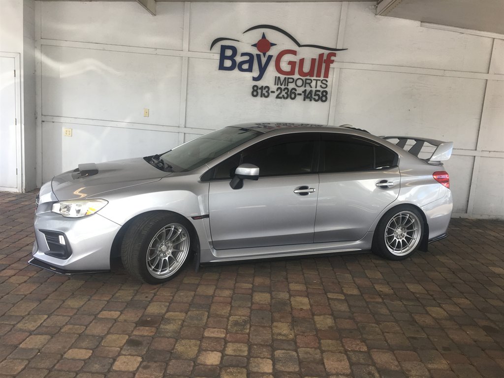 2019 Subaru WRX Base