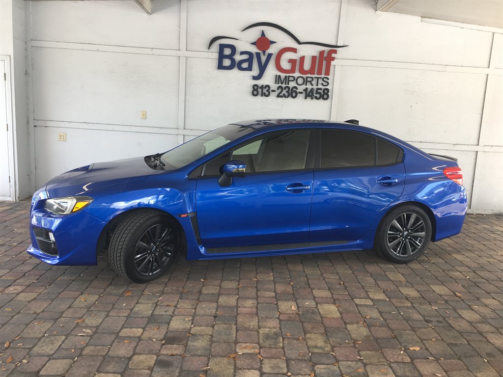 2015 Subaru WRX 2.0's photo