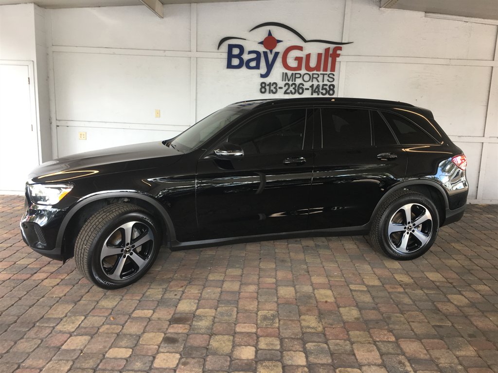 2020 Mercedes-Benz GLC GLC300's photo