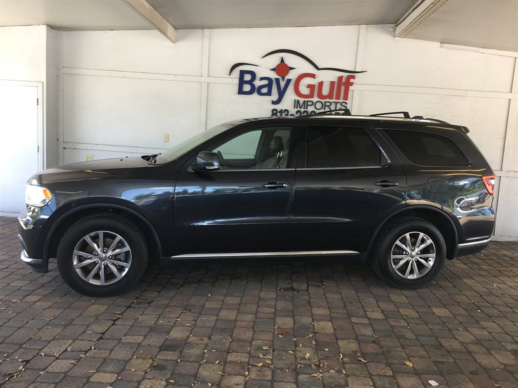 2015 Dodge Durango