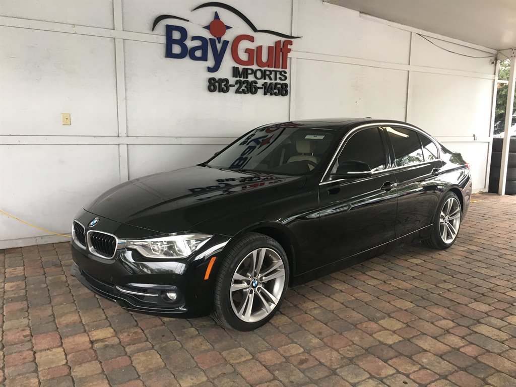 2018 BMW 3 Series 330i
