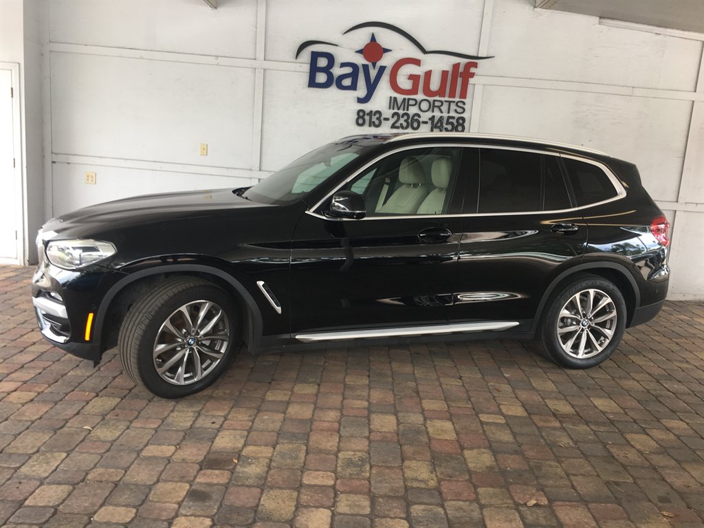 2019 BMW X3