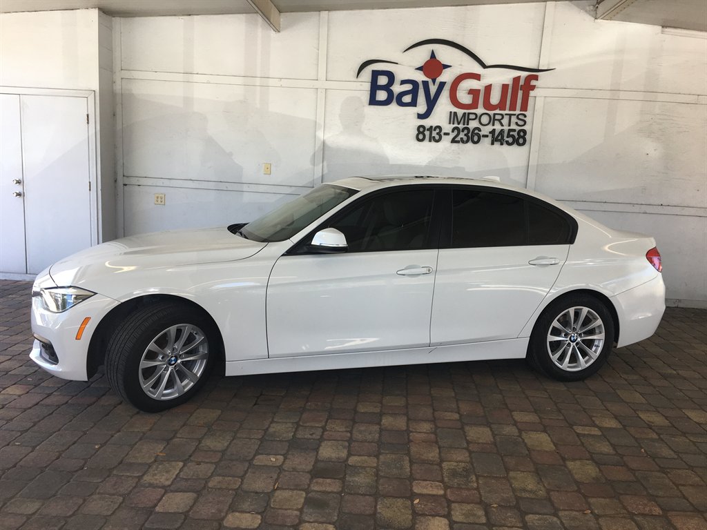 2018 BMW 3 Series 320i