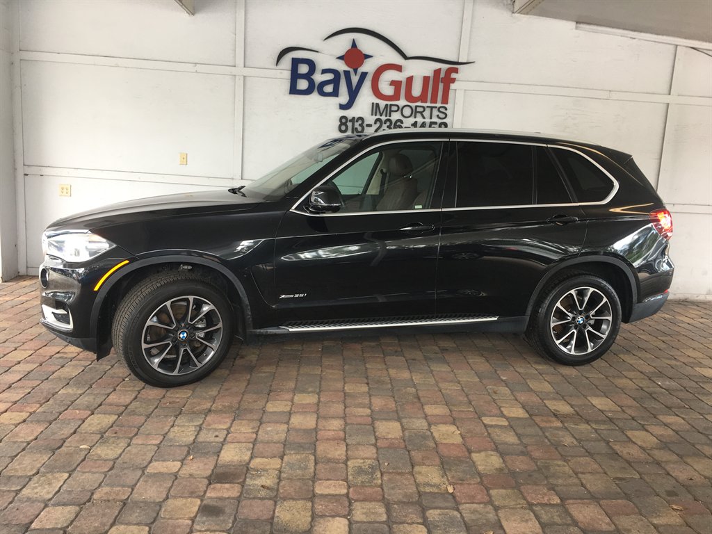 2014 BMW X5
