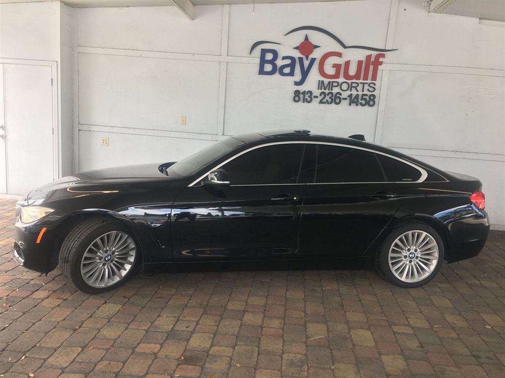 2016 BMW 4 Series