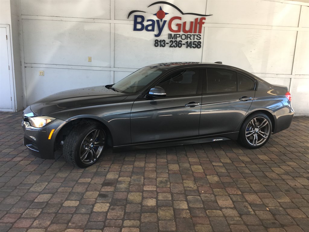 2015 BMW 3 Series