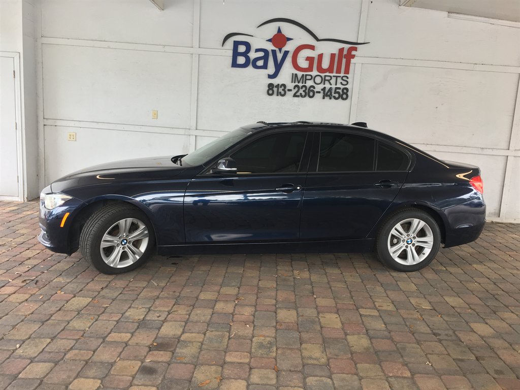 2016 BMW 3 Series
