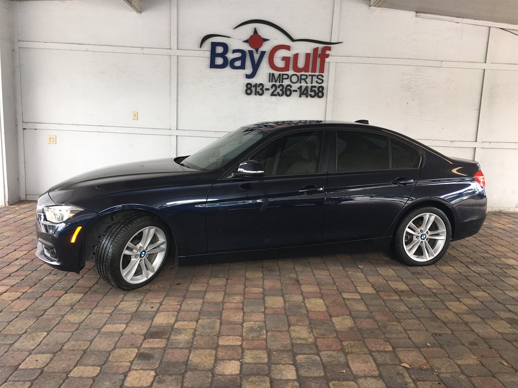 2016 BMW 3 Series