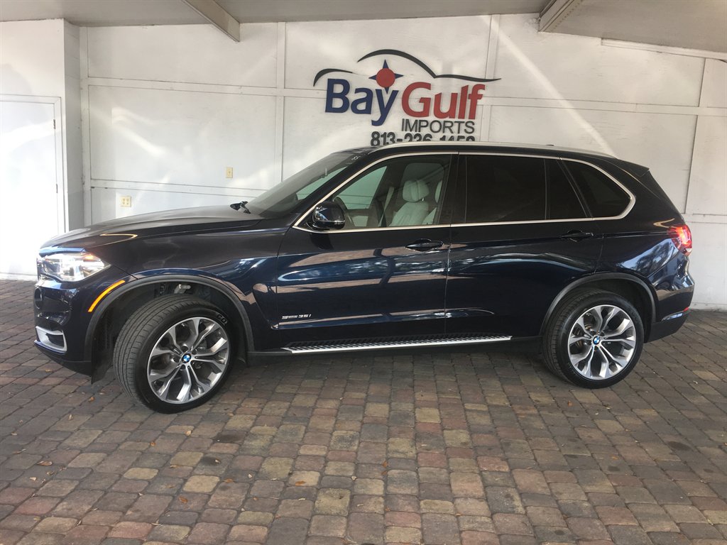2017 BMW X5 sDrive35i's photo