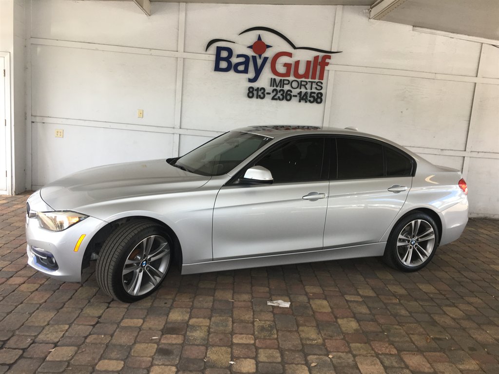 2016 BMW 3 Series 328i